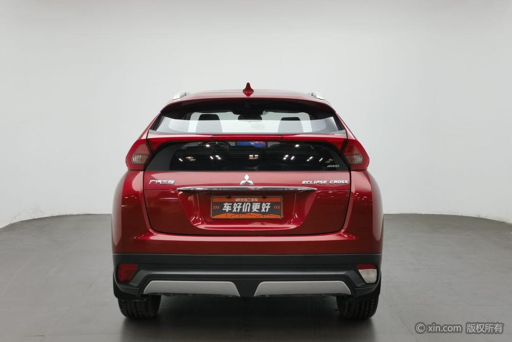 Mitsubishi Eclipse Cross, фото 3