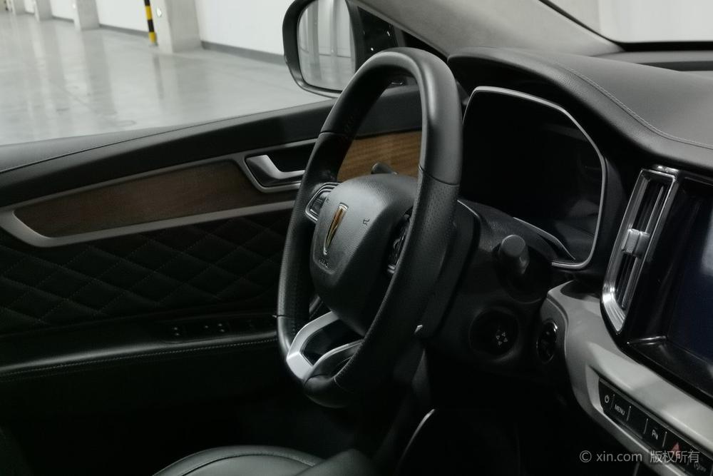 Hongqi HS7, фото 11