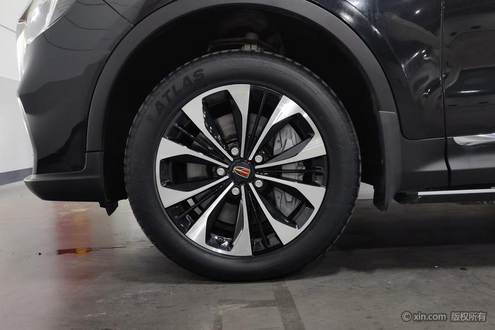 Hongqi HS7, фото 8