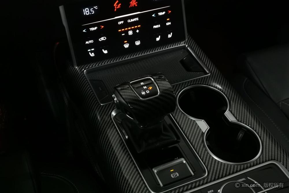 Hongqi HS7, фото 15