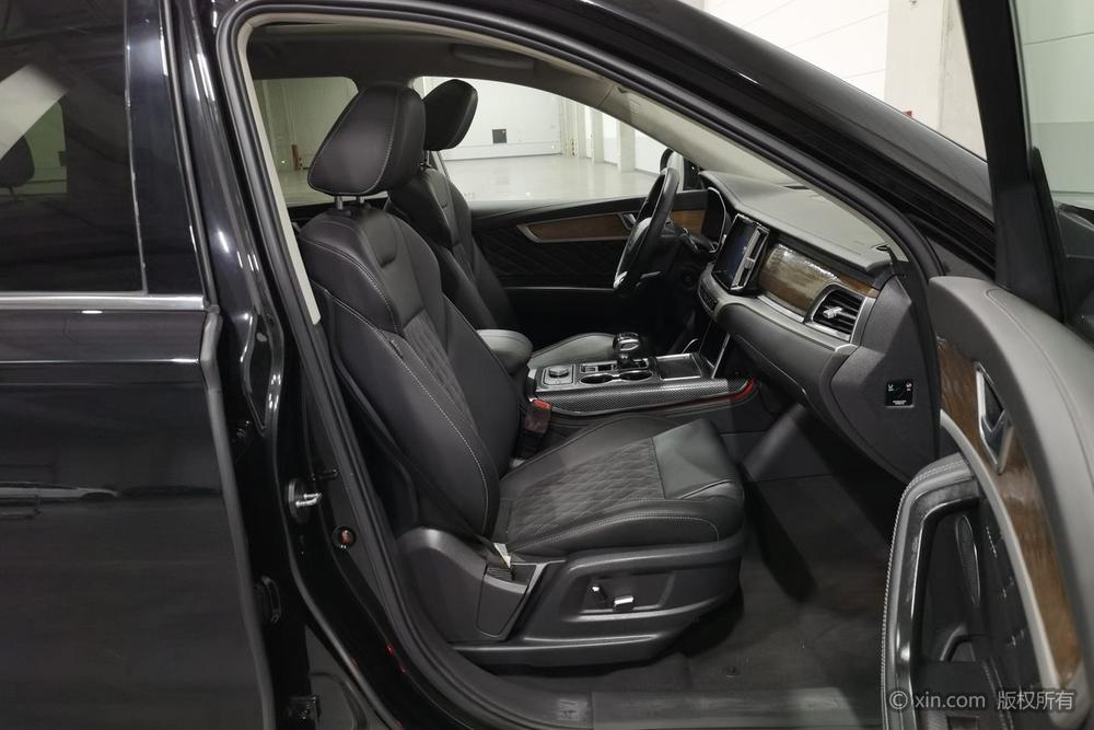 Hongqi HS7, фото 24