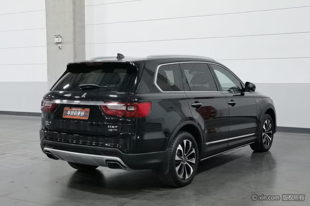 Hongqi HS7, фото 4