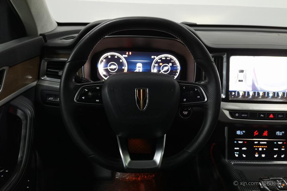 Hongqi HS7, фото 14