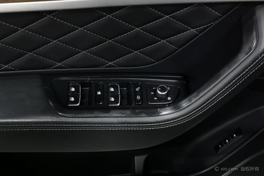 Hongqi HS7, фото 22