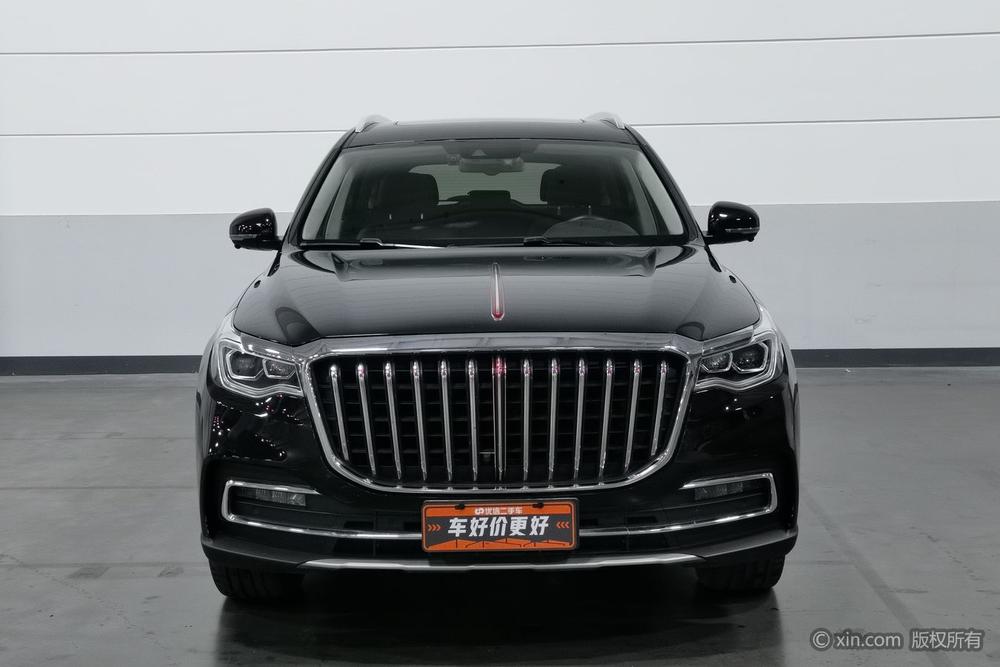 Hongqi HS7, фото 2