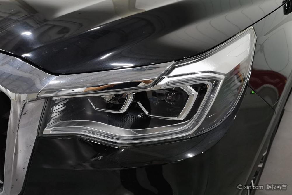 Hongqi HS7, фото 6