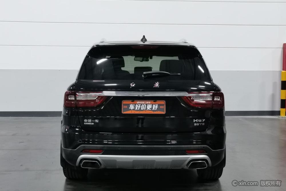 Hongqi HS7, фото 3