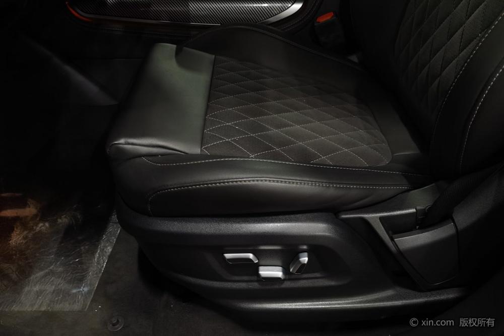 Hongqi HS7, фото 18