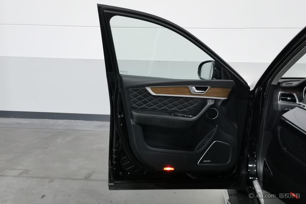 Hongqi HS7, фото 21