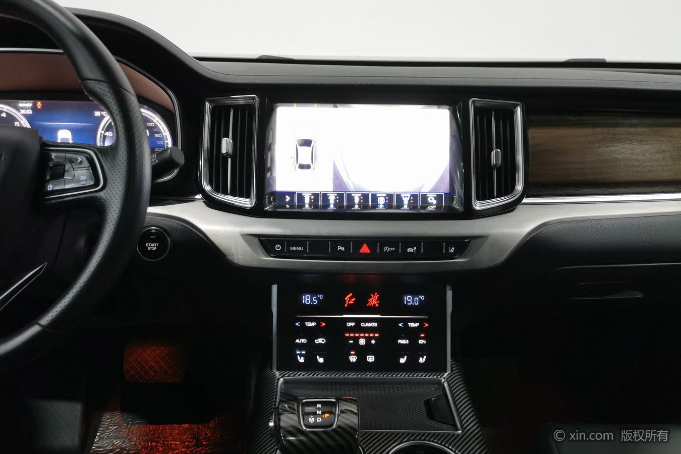 Hongqi HS7: фотография 16 из 24