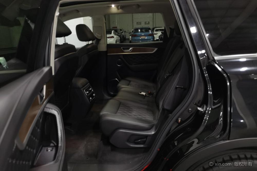 Hongqi HS7, фото 19