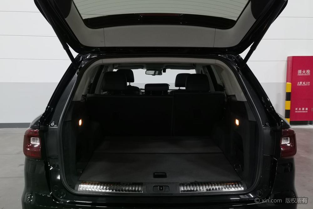 Hongqi HS7, фото 23