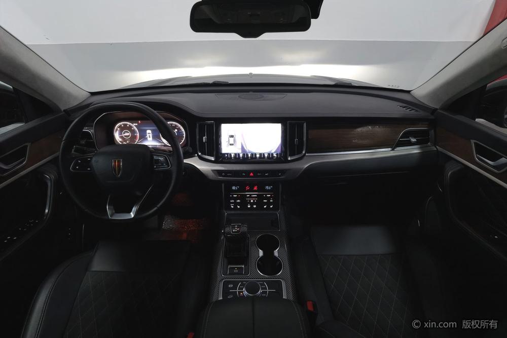 Hongqi HS7, фото 13