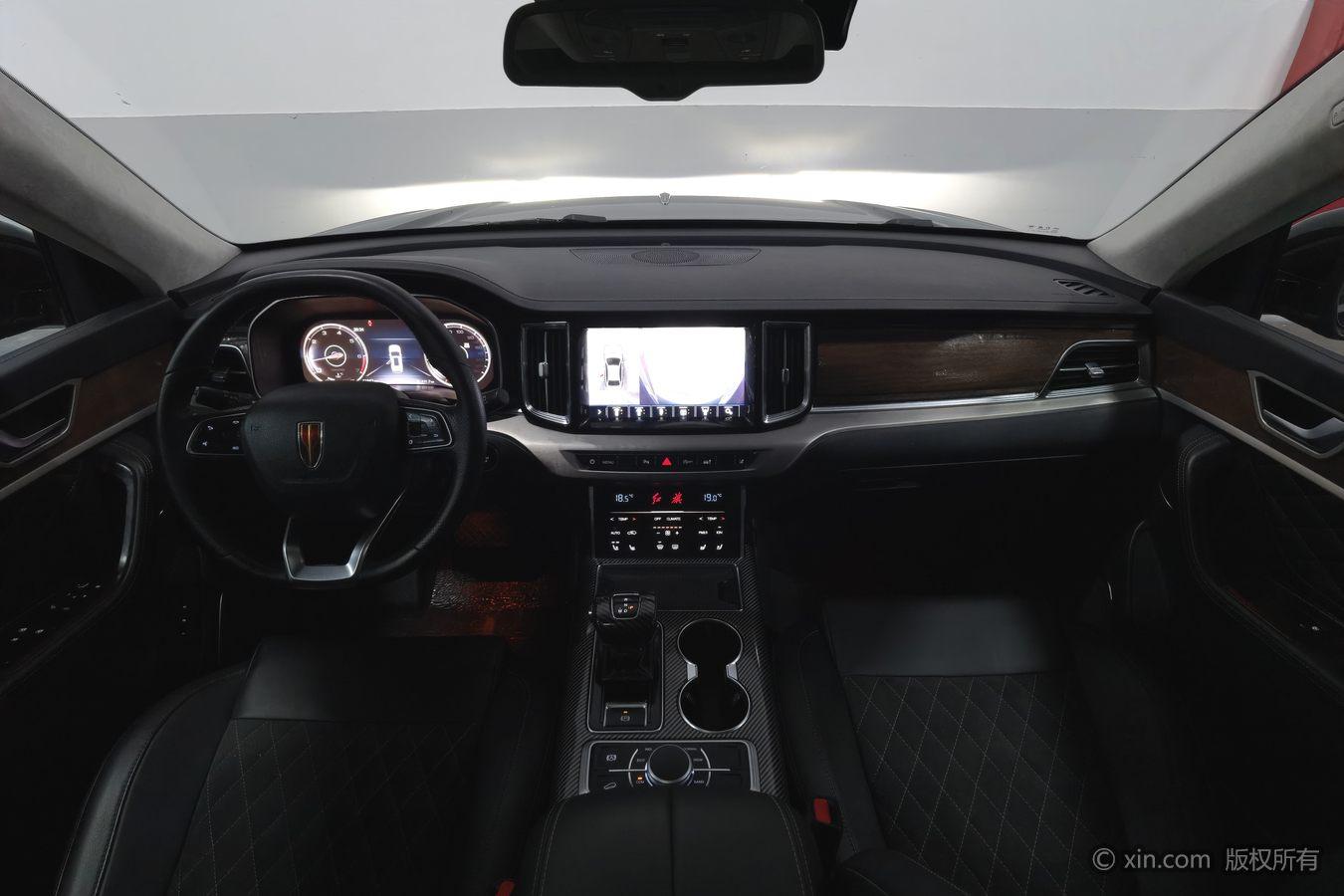 Hongqi HS7: фотография 14 из 24