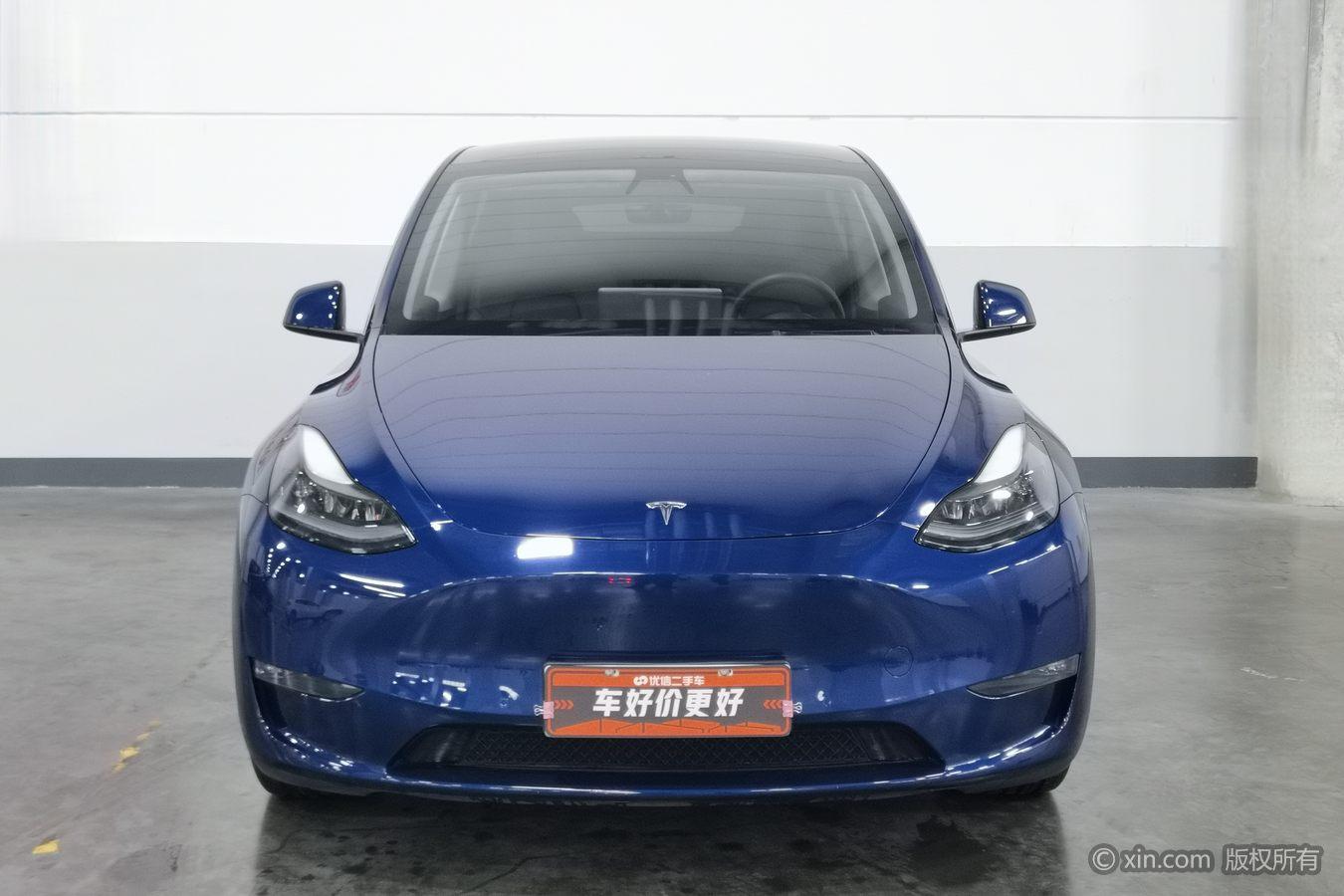 Tesla Model Y 2021 3D3/3D7