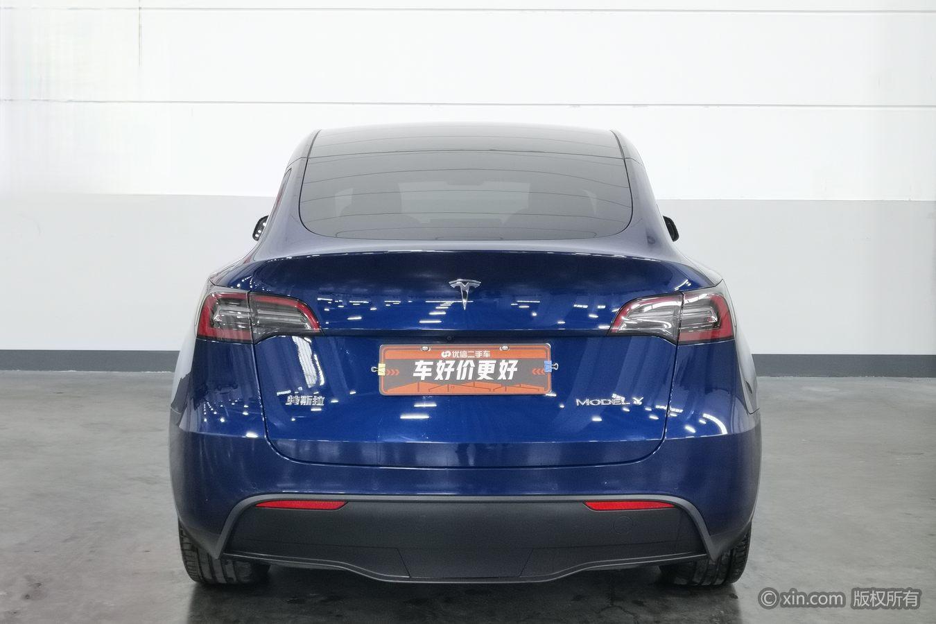 Tesla Model Y 2021 3D3/3D7