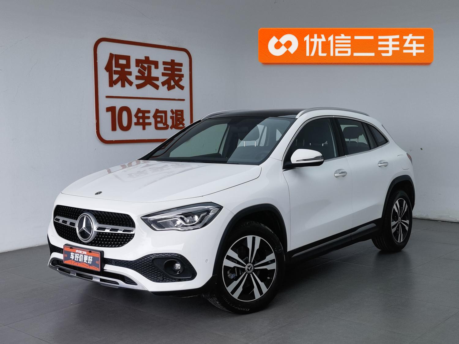 Mercedes-Benz GLA id 4439869 из Китая 13