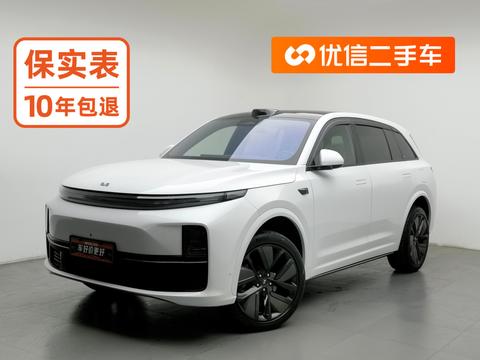 Li Auto L7 2023 — пригон из Китая