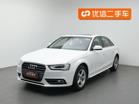 Audi A4L 2016 30 TFSI AT Comfort