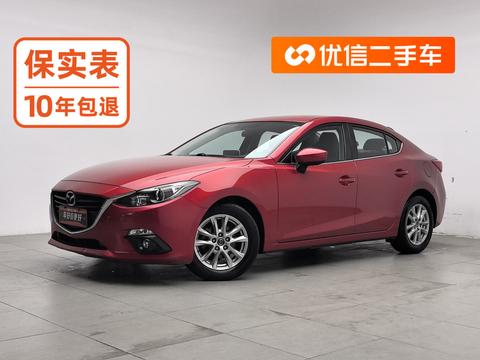 Mazda Mazda3 Axela