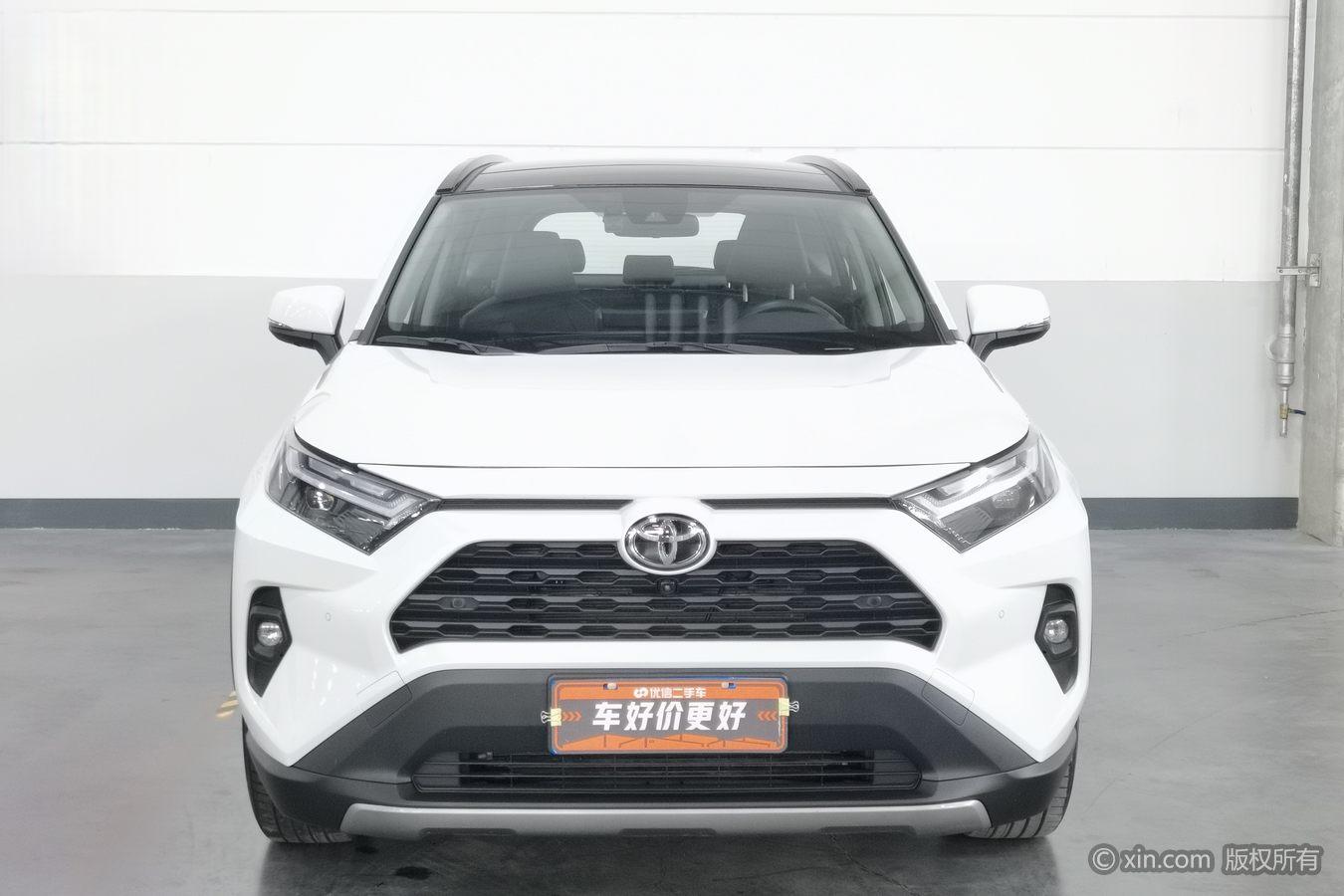 Toyota RAV4 2023 2.0L CVT PLUS