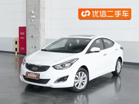 Hyundai Elantra Langdong