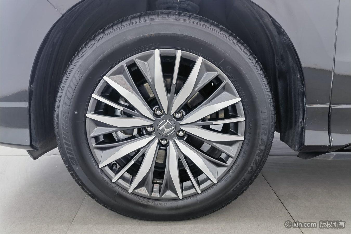 Honda Avancier 2020 370 TURBO 9AT Luxury