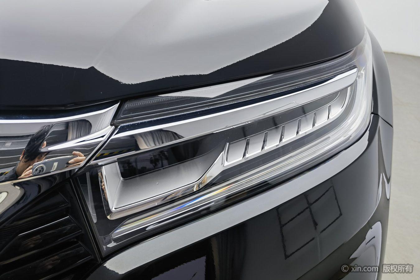 Honda Avancier 2020 370 TURBO 9AT Luxury