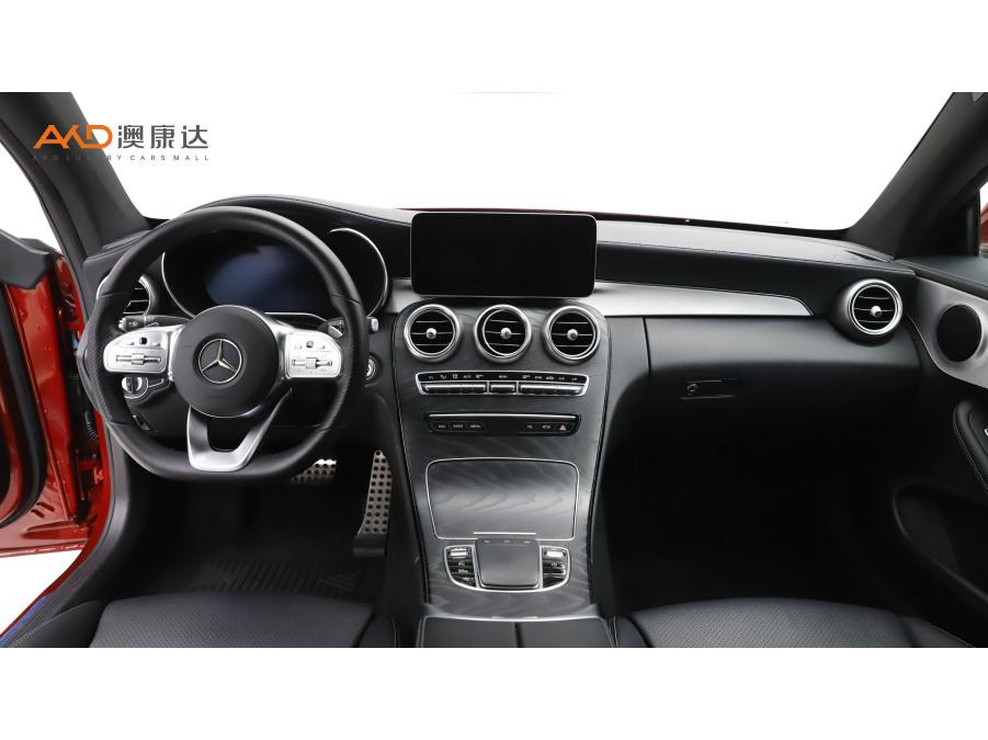 Mercedes-Benz C-Class C 2020 C 260