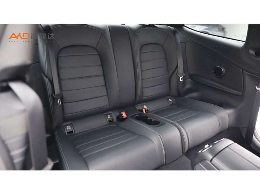 Mercedes-Benz C-Class C 2020 C 260