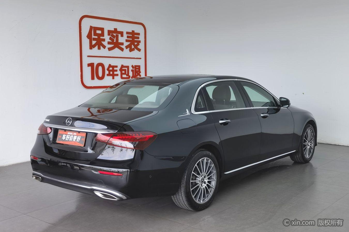 Mercedes-Benz E-class id 4451866 из Китая 17