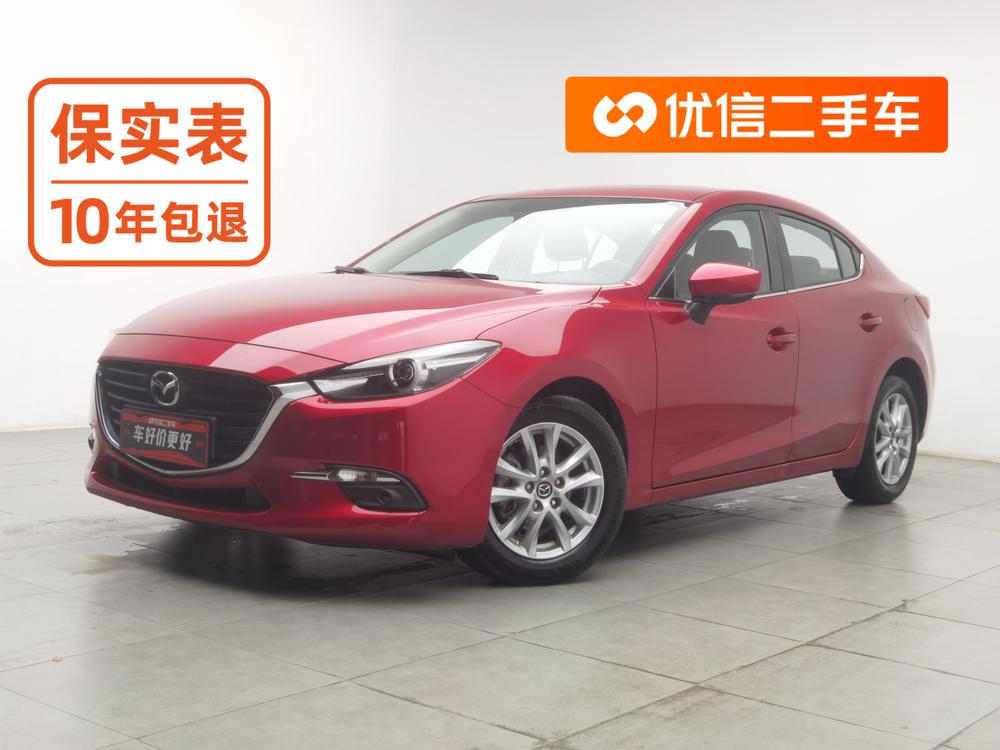 Mazda Mazda3 Axela