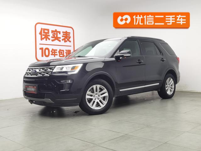 Ford Explorer (imported) id 3804942 из Китая 11