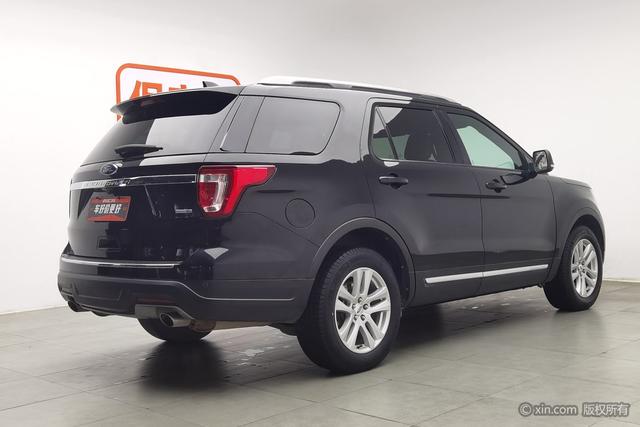 Ford Explorer (imported) id 3804942 из Китая 13