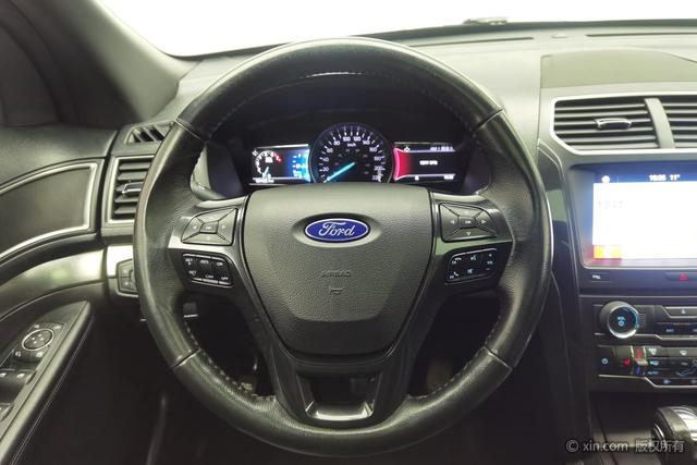 Ford Explorer (imported) id 3804942 из Китая 16