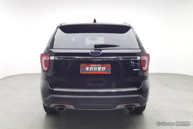 Ford Explorer (imported) id 3804942 из Китая 24