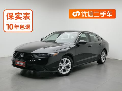 Honda Accord 2024 T 260TURBO Luxury