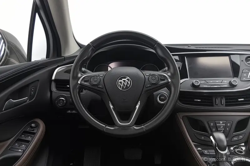 Buick Envision — фото 9