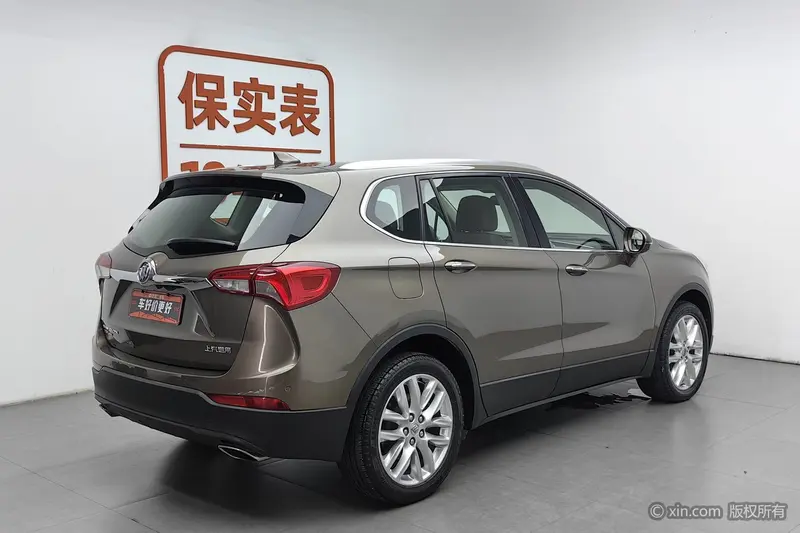 Buick Envision — фото 4