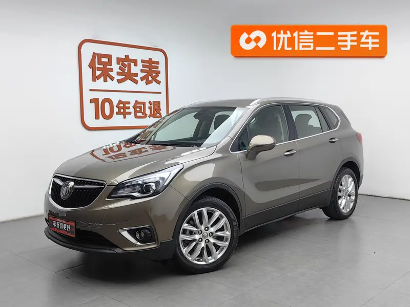 Buick Envision — фото 1