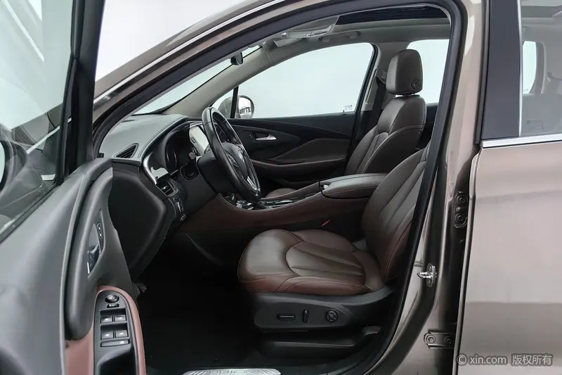 Buick Envision — фото 11