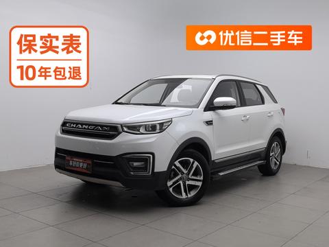 Changan CS55