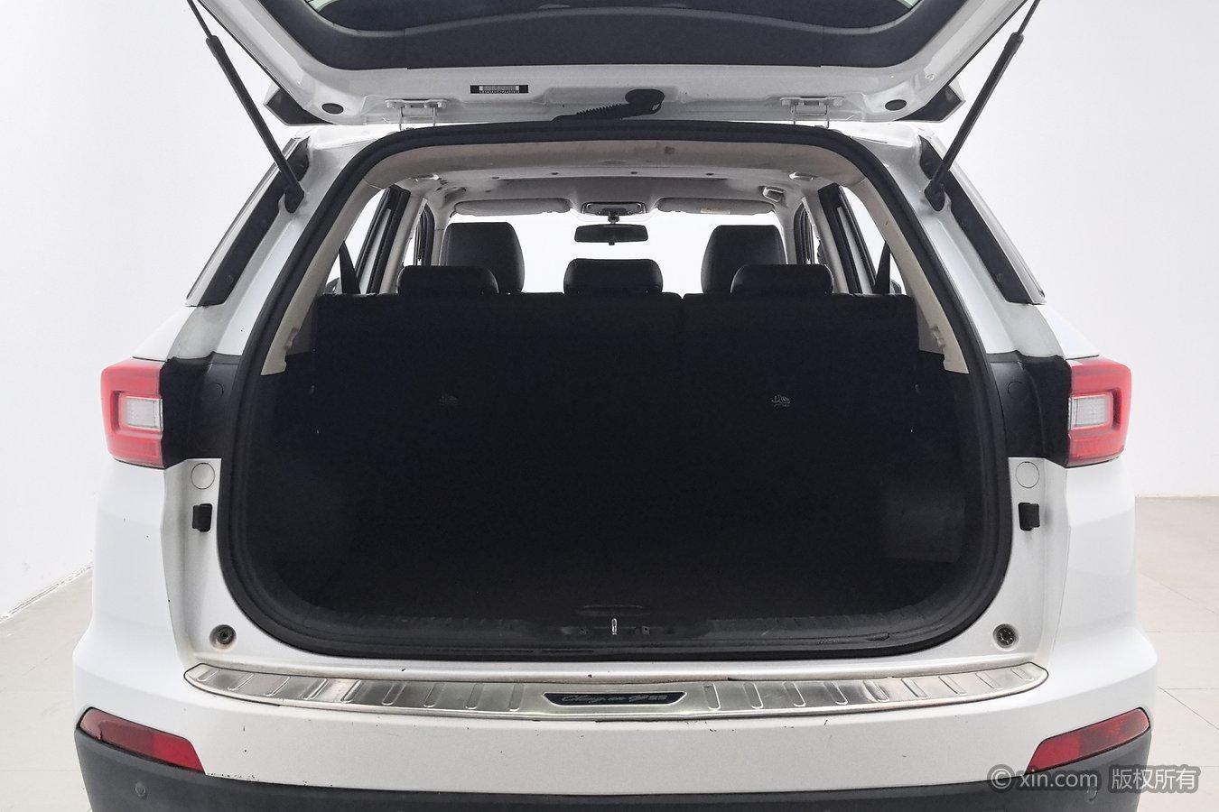 Changan CS55 2017 1.5T МКПП xuan se xing