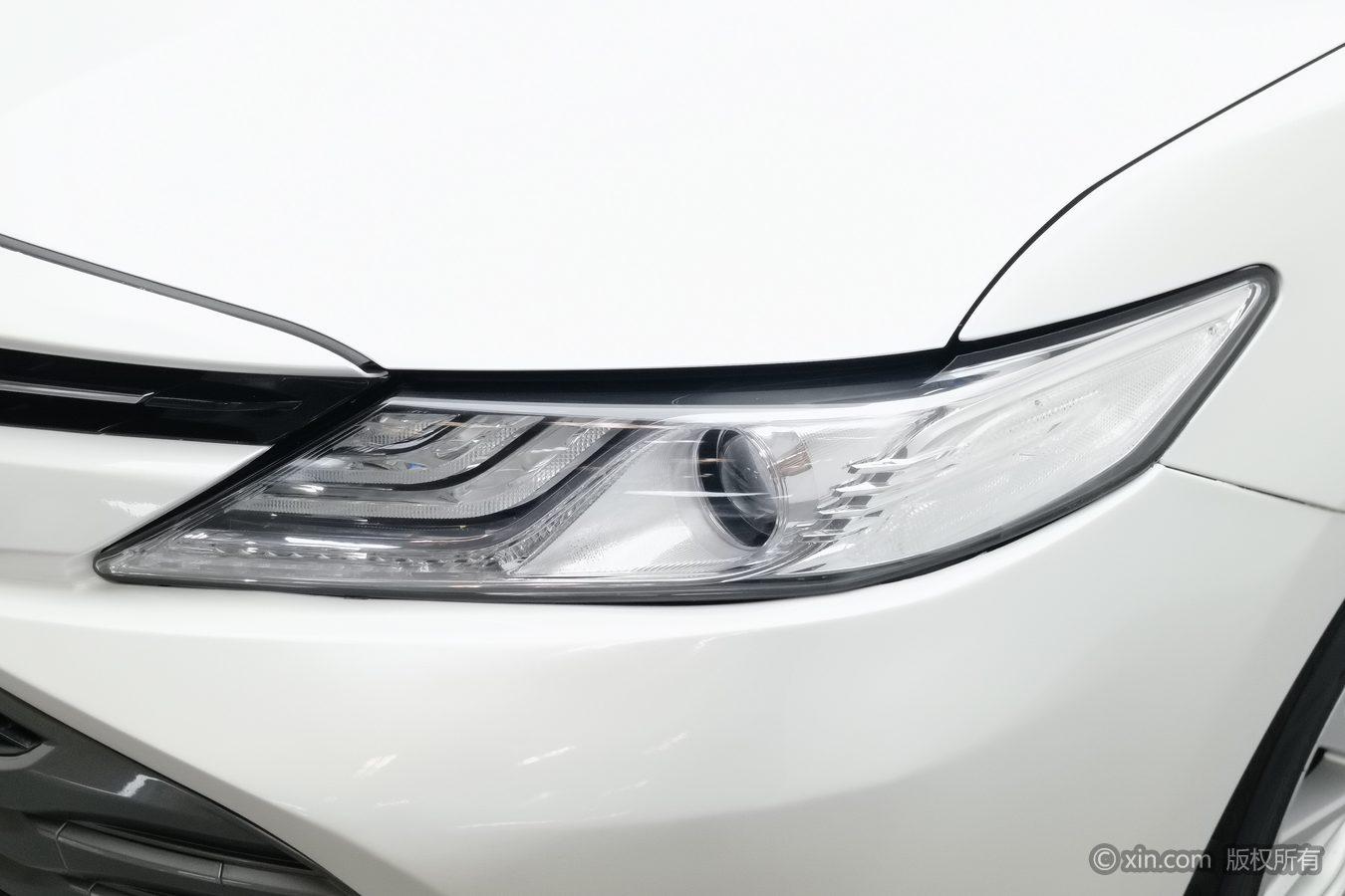 Toyota Camry 2019 2.5G Luxury