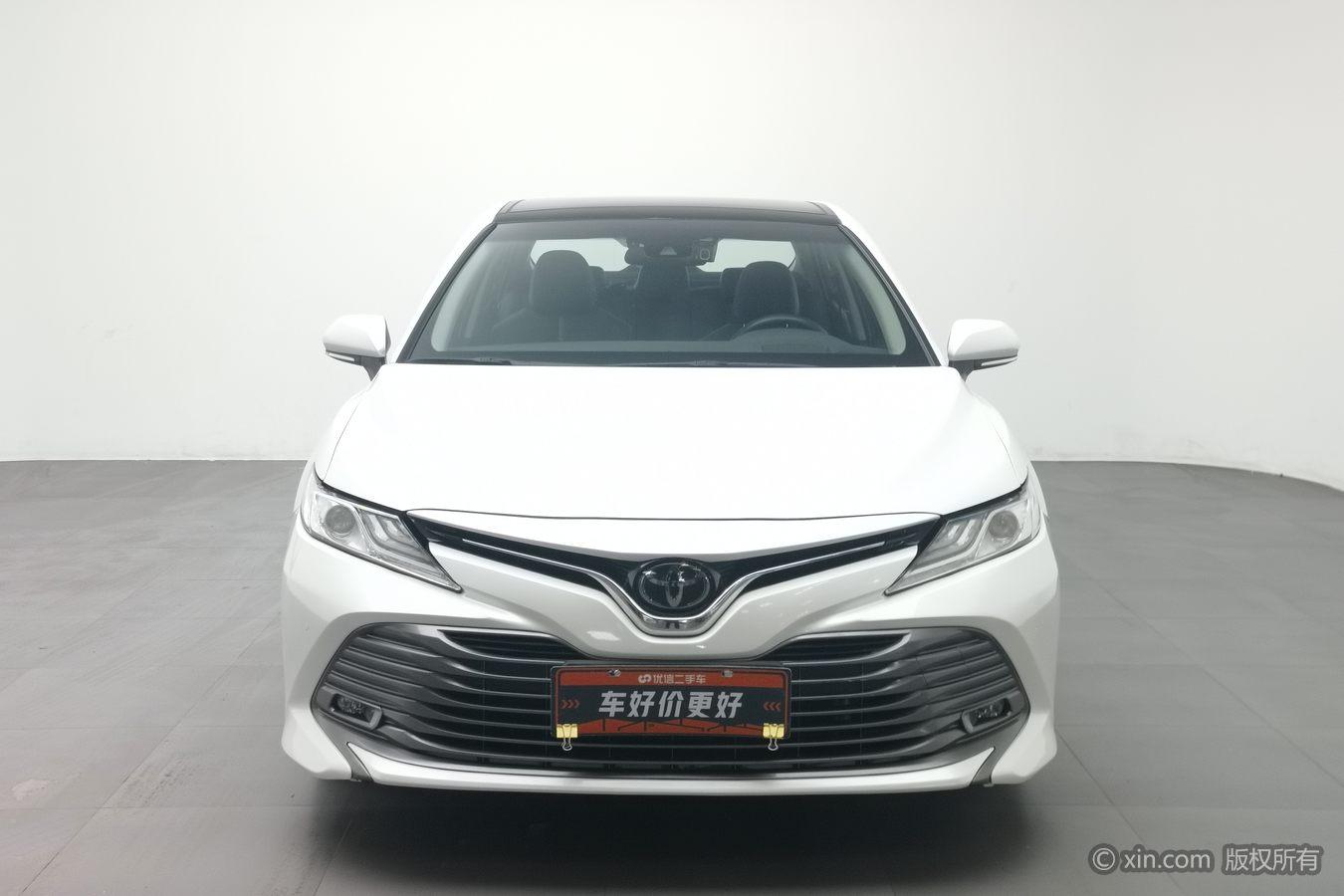 Toyota Camry 2019 2.5G Luxury