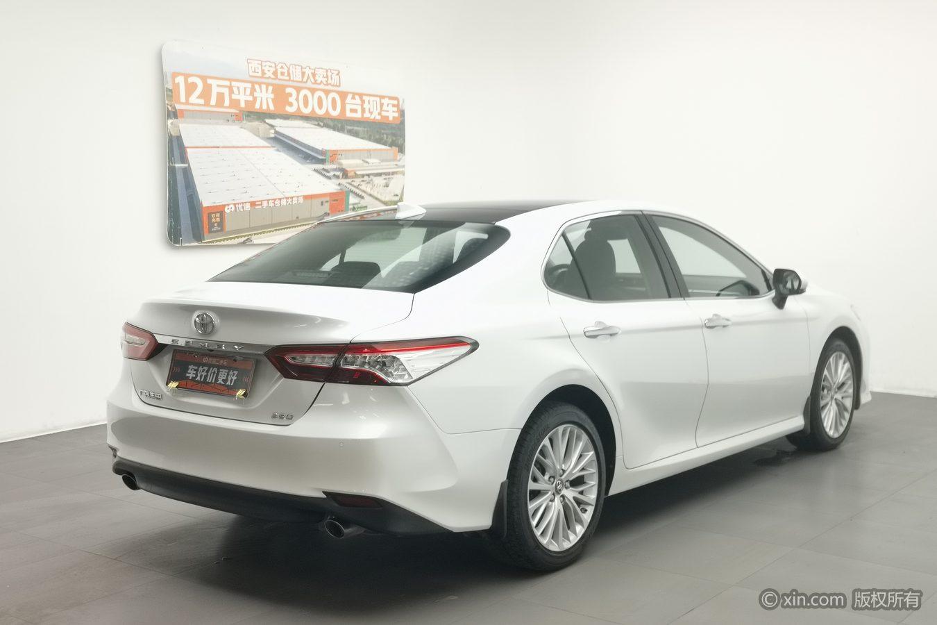 Toyota Camry 2019 2.5G Luxury