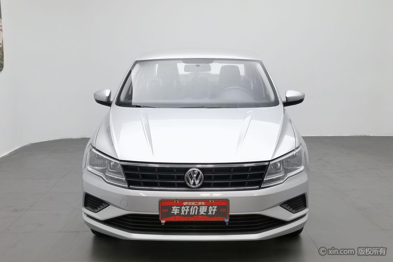 Volkswagen Jetta 2017 1.5L AT Fashion