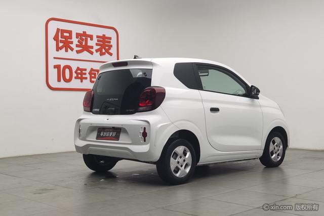 Roewe CLEVER 2021 302km — фото 4