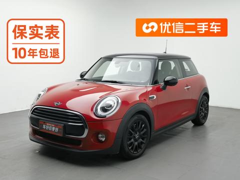 MINI MINI 2018 — пригон из Китая
