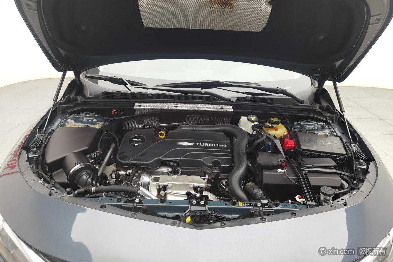 Chevrolet Malibu XL XL 2021 535T AT